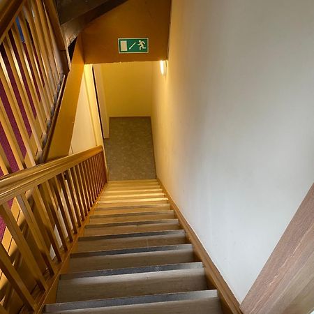 זיגן Apartments Am Bahnhof מראה חיצוני תמונה