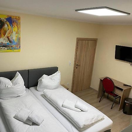 זיגן Apartments Am Bahnhof מראה חיצוני תמונה