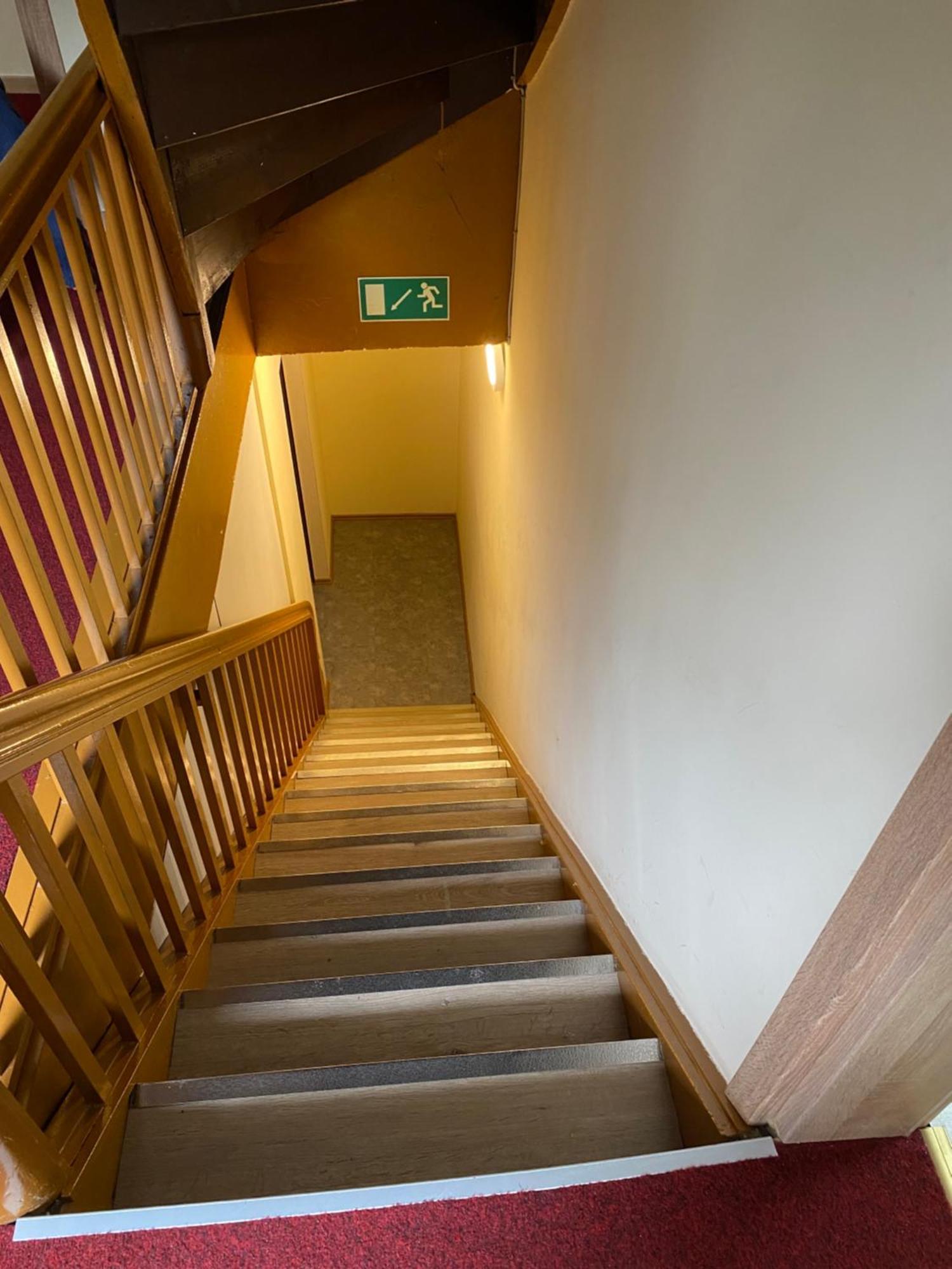 זיגן Apartments Am Bahnhof מראה חיצוני תמונה
