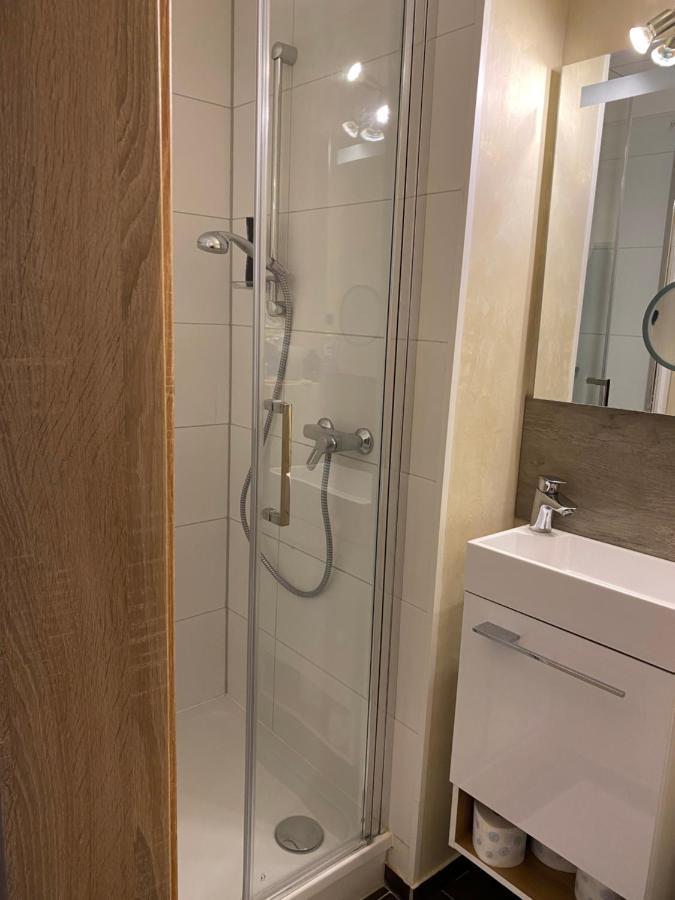 זיגן Apartments Am Bahnhof מראה חיצוני תמונה
