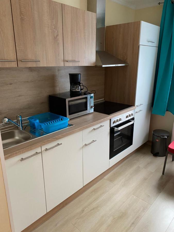 זיגן Apartments Am Bahnhof מראה חיצוני תמונה