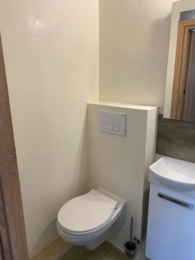 זיגן Apartments Am Bahnhof מראה חיצוני תמונה