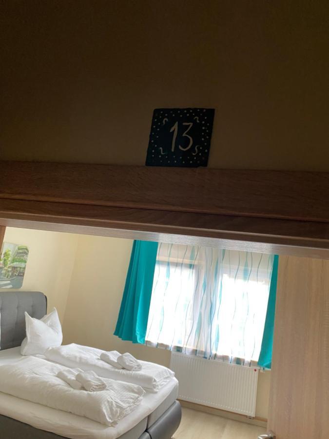 זיגן Apartments Am Bahnhof מראה חיצוני תמונה