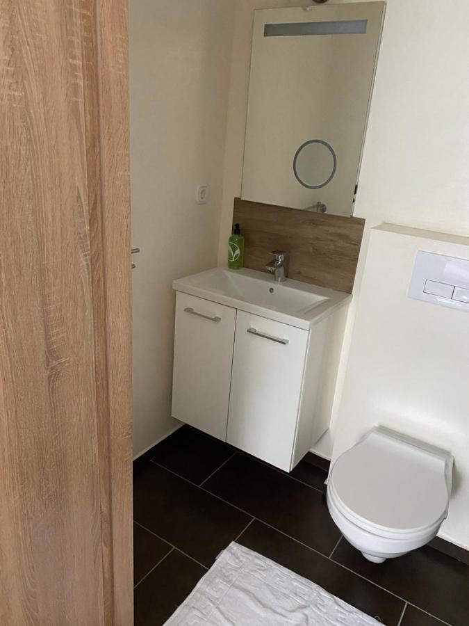 זיגן Apartments Am Bahnhof מראה חיצוני תמונה