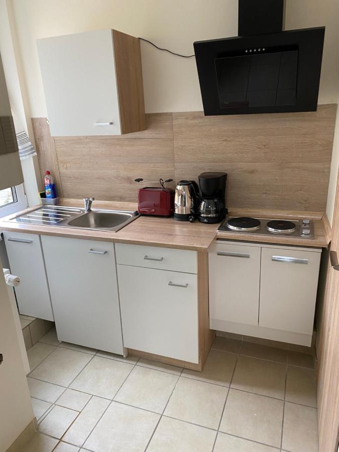 זיגן Apartments Am Bahnhof מראה חיצוני תמונה