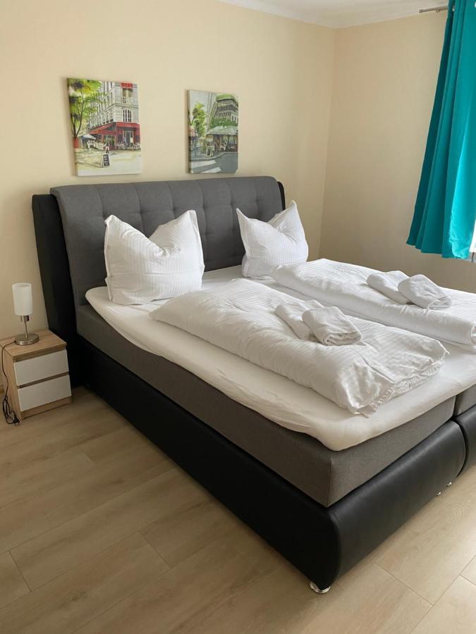 זיגן Apartments Am Bahnhof מראה חיצוני תמונה