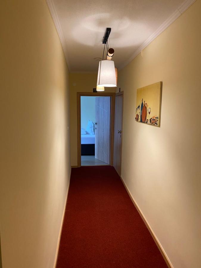 זיגן Apartments Am Bahnhof מראה חיצוני תמונה