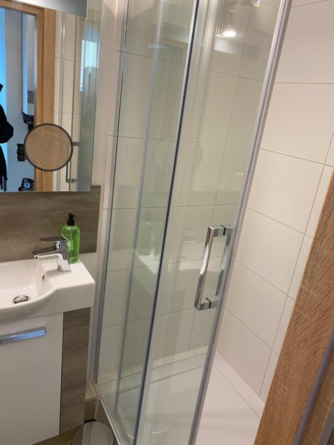 זיגן Apartments Am Bahnhof מראה חיצוני תמונה