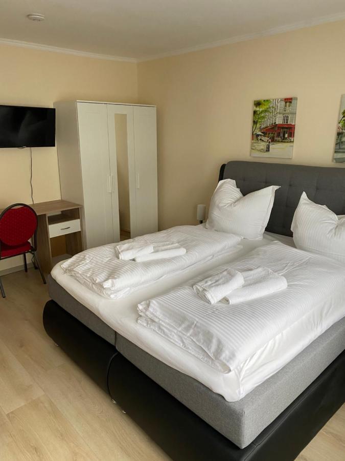 זיגן Apartments Am Bahnhof מראה חיצוני תמונה