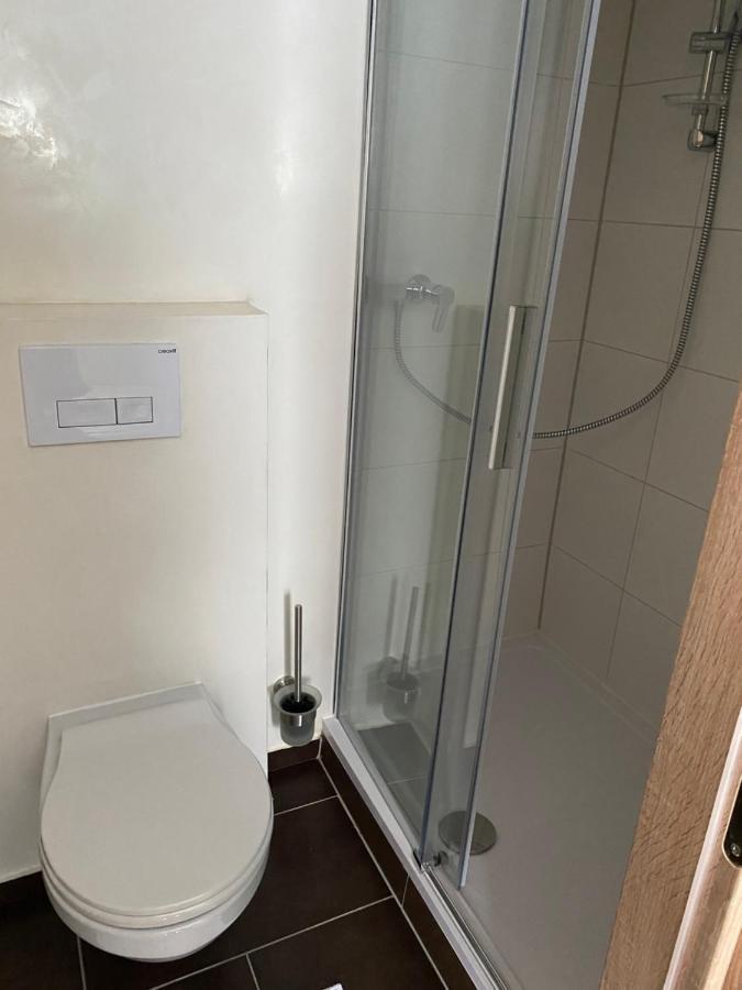 זיגן Apartments Am Bahnhof מראה חיצוני תמונה