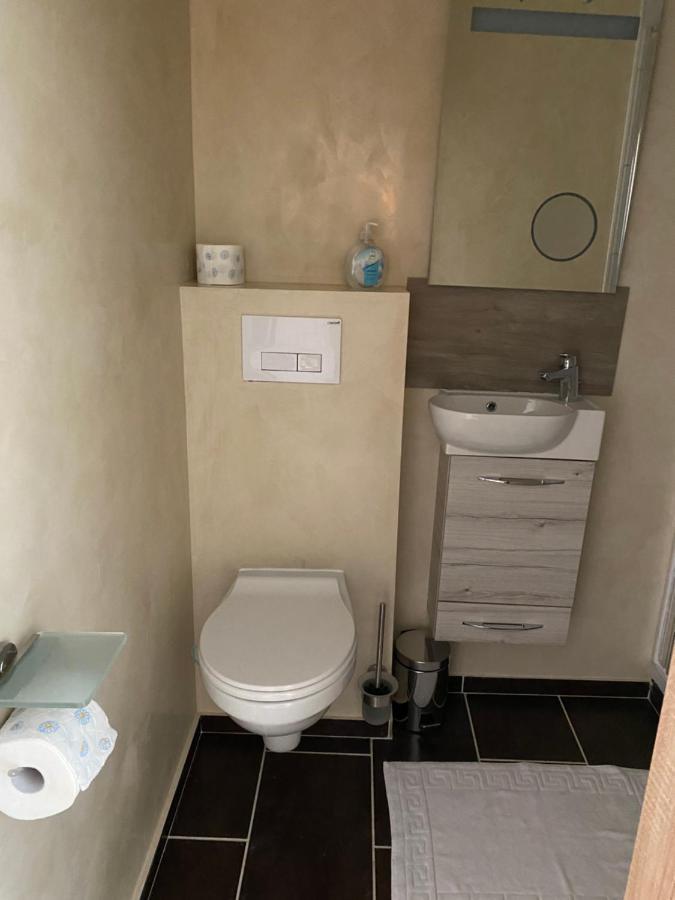 זיגן Apartments Am Bahnhof מראה חיצוני תמונה