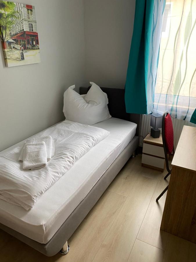 זיגן Apartments Am Bahnhof מראה חיצוני תמונה
