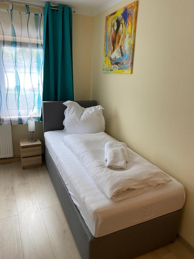 זיגן Apartments Am Bahnhof מראה חיצוני תמונה