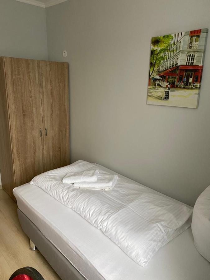 זיגן Apartments Am Bahnhof מראה חיצוני תמונה