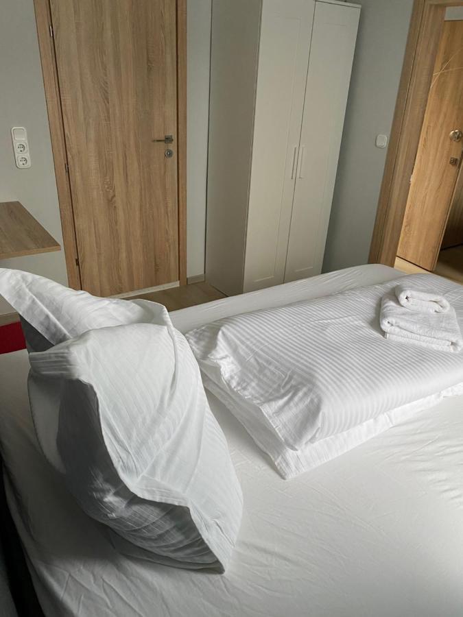 זיגן Apartments Am Bahnhof מראה חיצוני תמונה