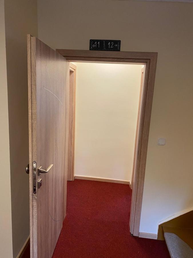 זיגן Apartments Am Bahnhof מראה חיצוני תמונה