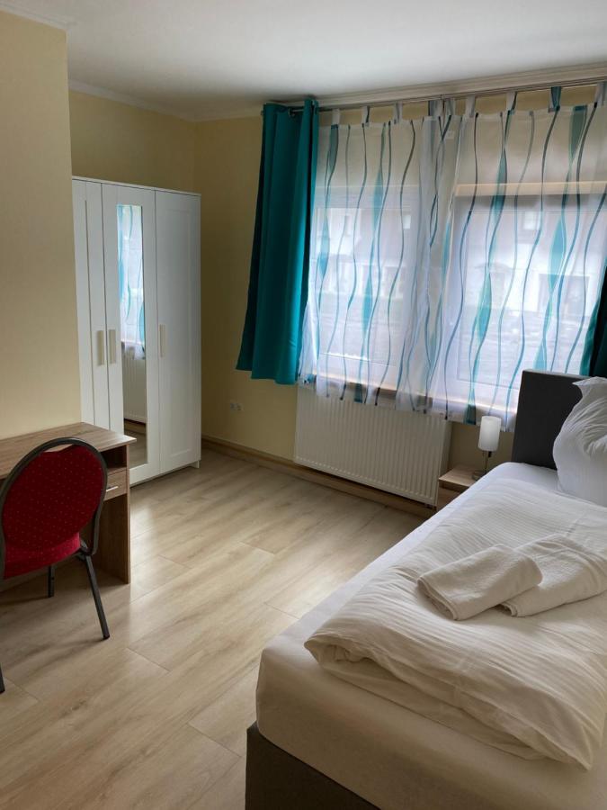 זיגן Apartments Am Bahnhof מראה חיצוני תמונה