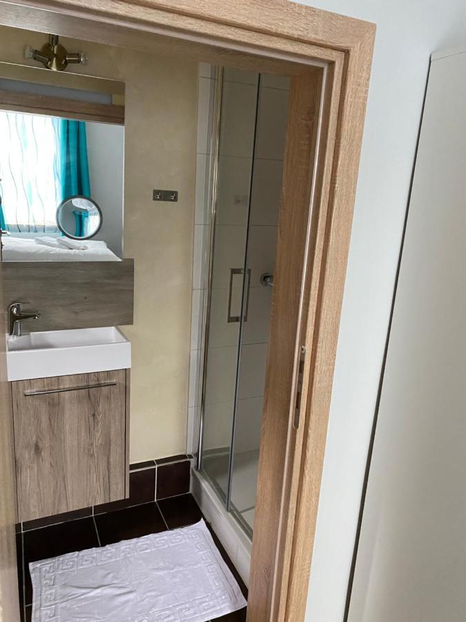 זיגן Apartments Am Bahnhof מראה חיצוני תמונה