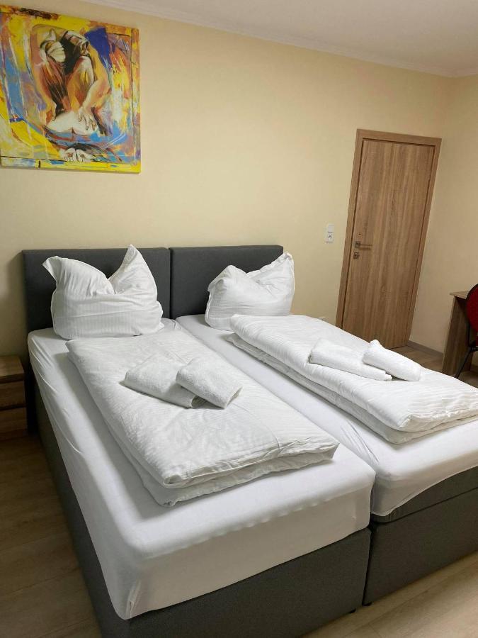 זיגן Apartments Am Bahnhof מראה חיצוני תמונה