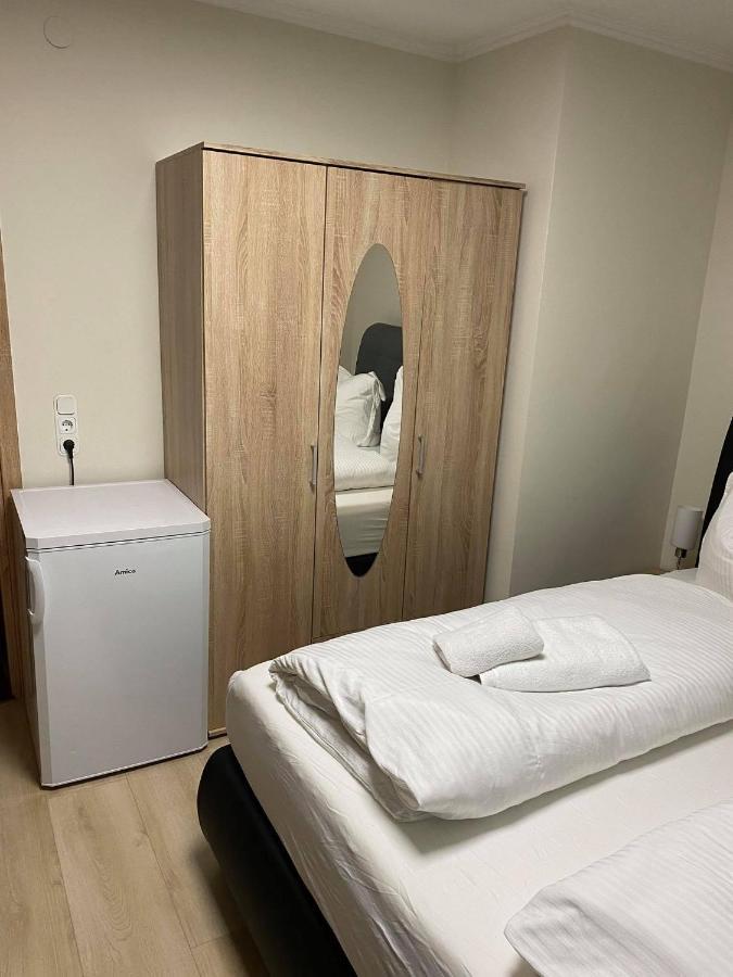 זיגן Apartments Am Bahnhof מראה חיצוני תמונה