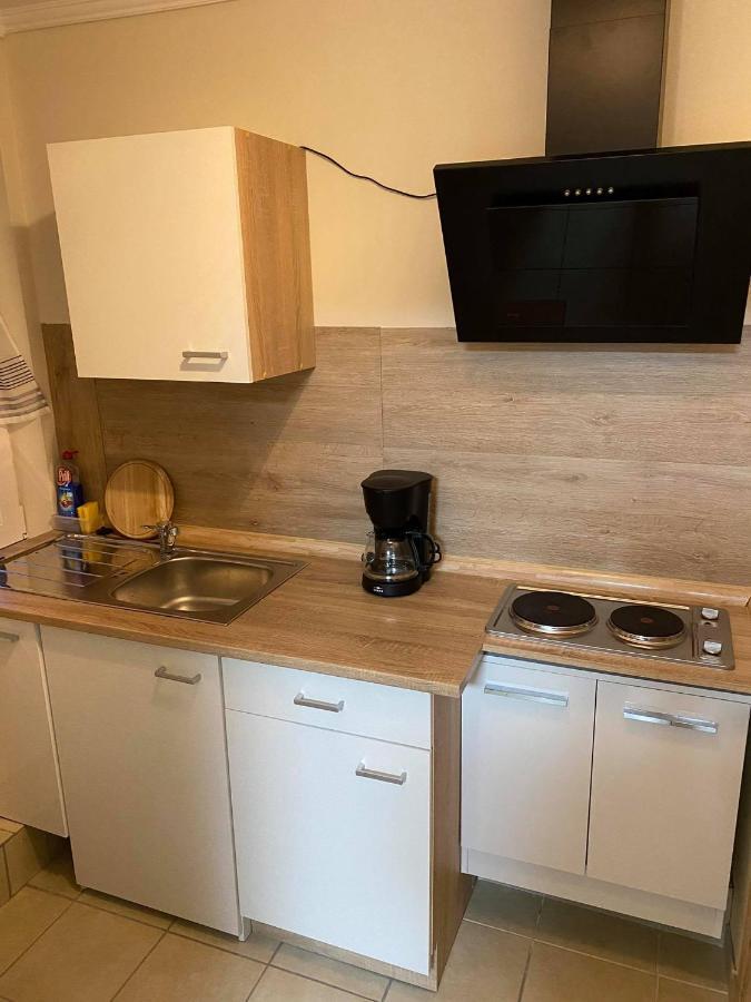 זיגן Apartments Am Bahnhof מראה חיצוני תמונה