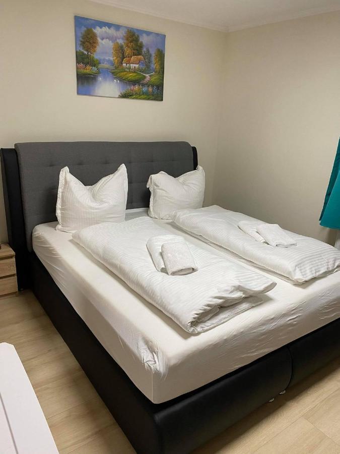 זיגן Apartments Am Bahnhof מראה חיצוני תמונה