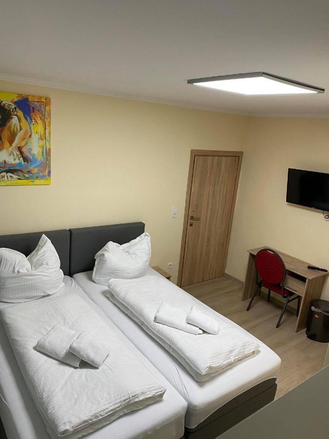 זיגן Apartments Am Bahnhof מראה חיצוני תמונה